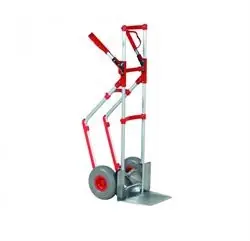 A 106 Aluminiumkärra, 250 kg - Fabrikspris