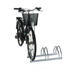 Toppkvalitet | Cykelställ 3 platser