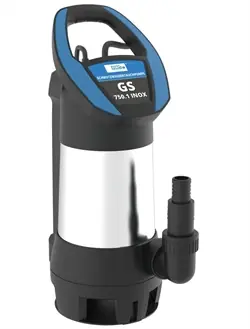 Utförsäljning | Dränkbar dräneringssumppump GS 750.1 INOX